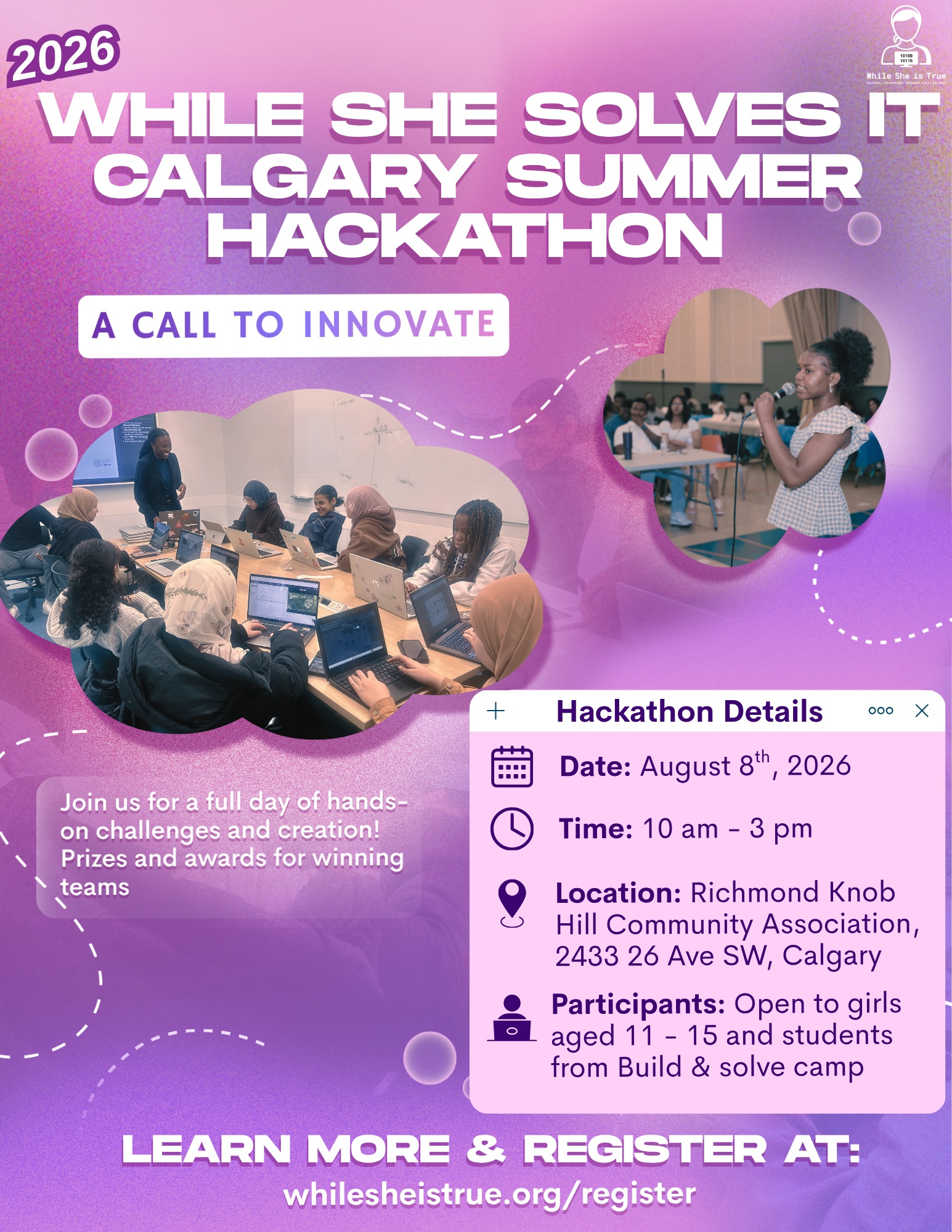 Summer Camp Poster